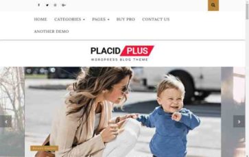 Placid Plus (screenshot desktop)