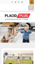 Placid Plus (screenshot mobile)