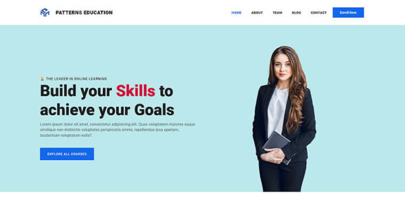 Patterns Education (PatternsWP)