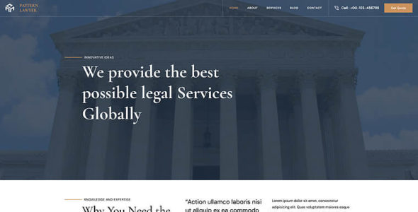 Patterns Lawyer (PatternsWP)