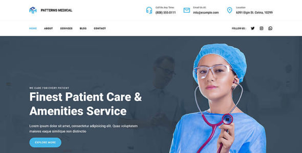 Patterns Medical (PatternsWP)