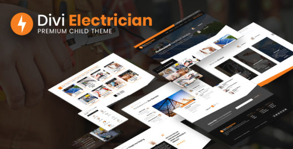 Divi Electrician (Pee-Aye Creative)