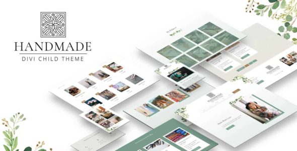 Divi Handmade (Pee-Aye Creative)