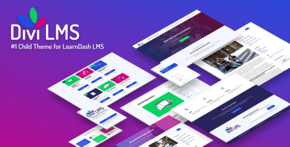 Divi LMS for LearnDash (Pee-Aye Creative)