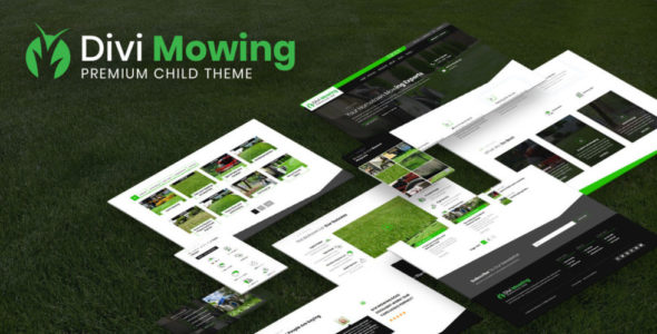 Divi Mowing (Pee-Aye Creative)
