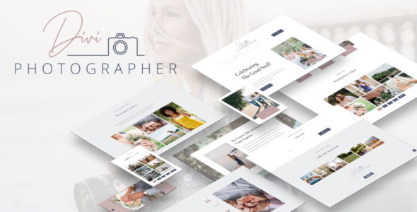 Divi Photographer (Pee-Aye Creative)
