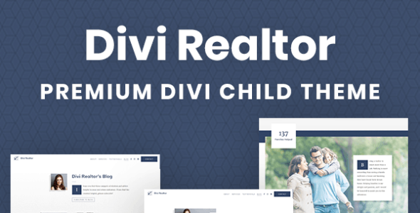 Divi Realtor (Pee-Aye Creative)