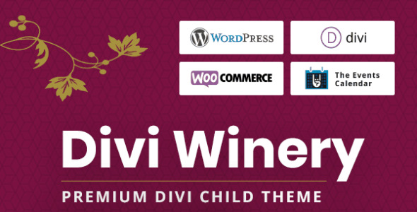 Divi Winery (Pee-Aye Creative)