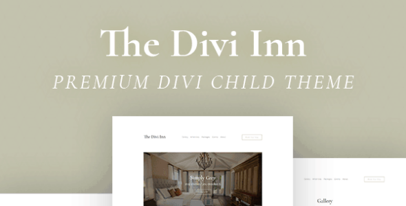 Divi Inn (Pee-Aye Creative)