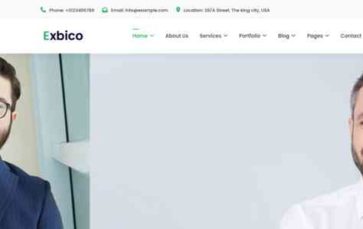 Exbico Pro (screenshot desktop)