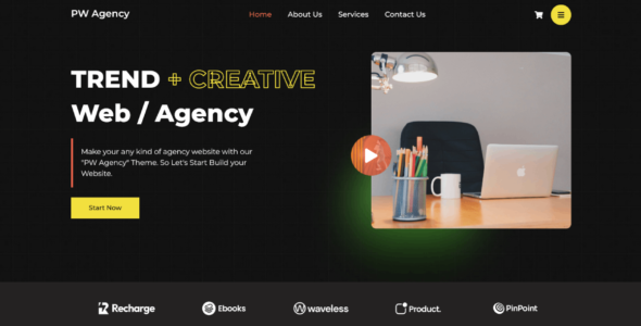 PW Agency (PencilWp)