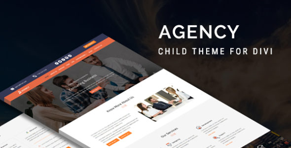 Agency (Penny Black)