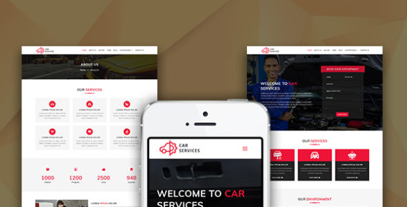 Car-Service for Divi (Penny Black)