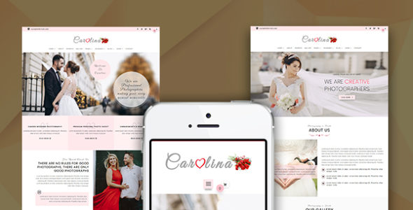 Carolina for Divi