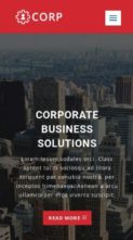 Corp (Penny Black) - (screenshot mobile)