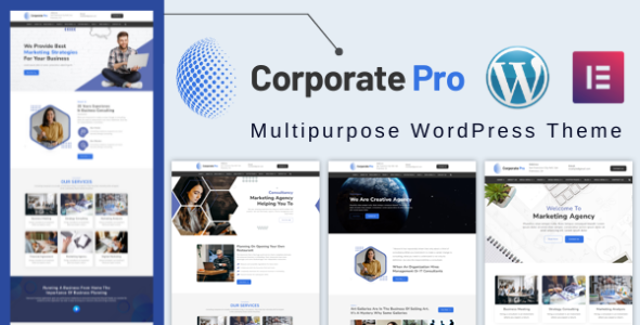 CorporatePro (Penny Black)