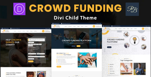 Crowd Funding for Divi (Penny Black)