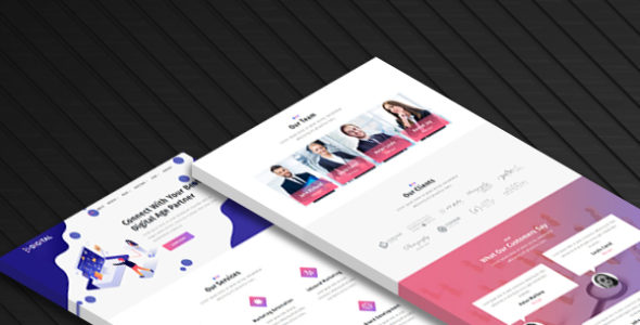 Digital Agency (Penny Black)