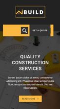 iBuild (screenshot mobile)
