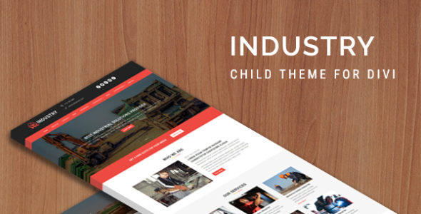 Industry (Penny Black)