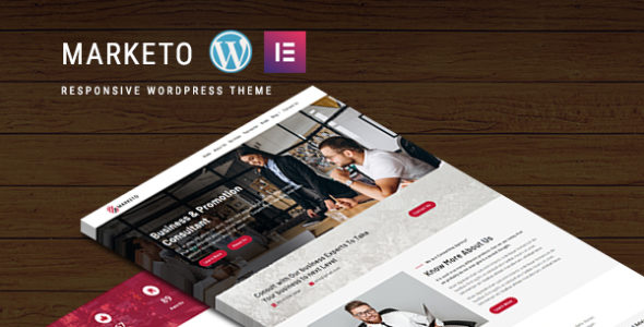 Marketo (Penny Black)