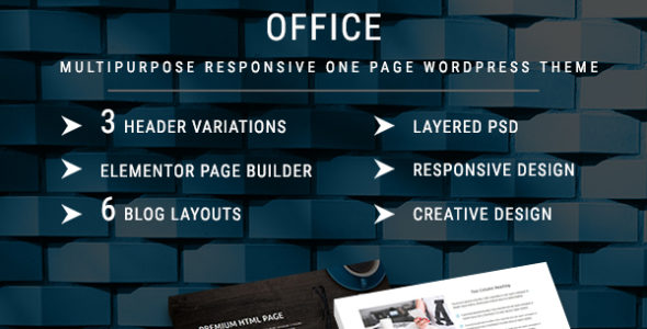 PBT Office (Penny Black)