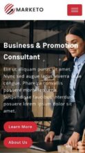 Quard Agency (screenshot mobile)
