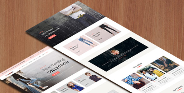 Salesmart for Divi (Penny Black)