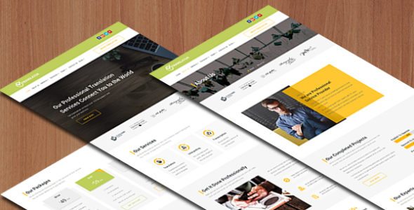 Translator for Divi (Penny Black)
