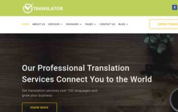 Translator for Divi (screenshot desktop)