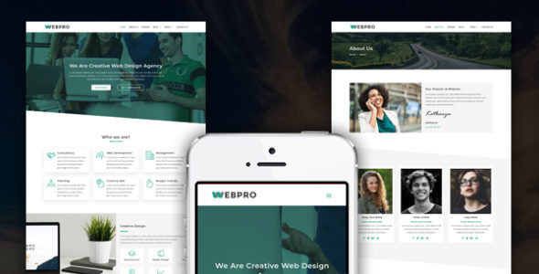 Webpro for Divi