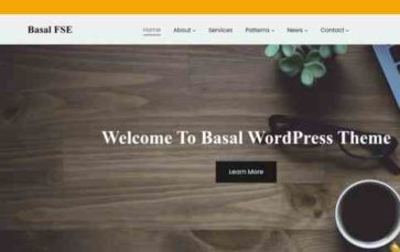 Basal FSE Pro (screenshot desktop)