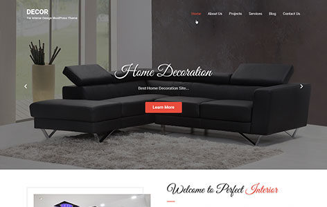 Decor (Pinnacle Themes)