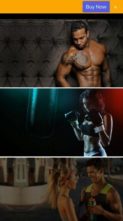 Fitness Center (Pinnacle Themes) - (screenshot mobile)