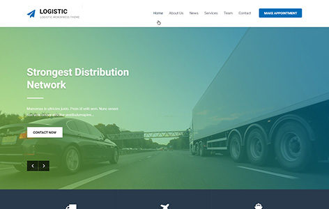 Logistics (Pinnacle Themes)