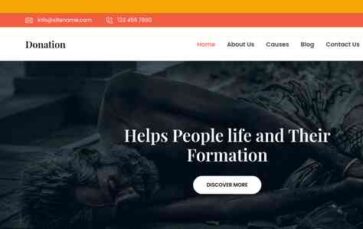 Pin Donation Pro (screenshot desktop)