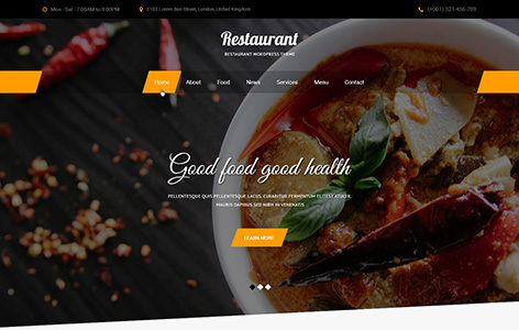 Restaurant (Pinnacle Themes)