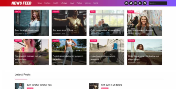 PH News Feed (PixaHive)