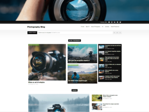 PH News Paper Pro (PixaHive)