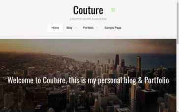 Couture Pro (Pixel Tribe) - (screenshot desktop)