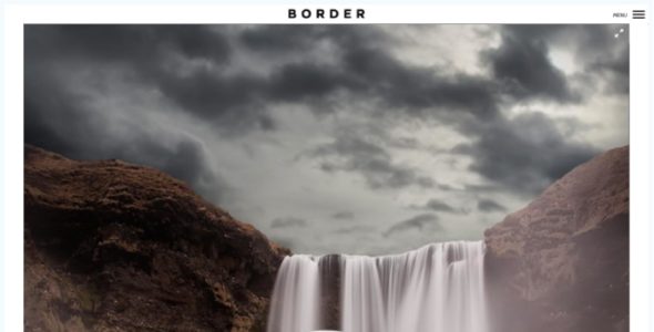 Border (Pixelgrade)