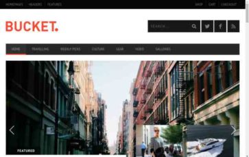 Screenshot Desktop Bucket (screenshot desktop)