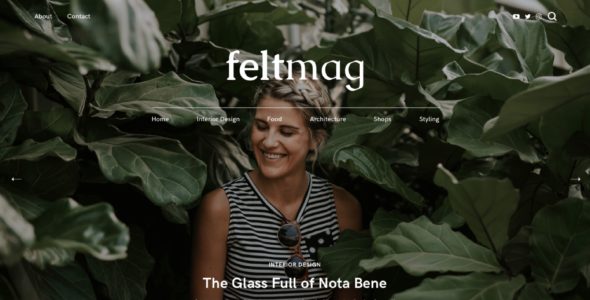 Felt Pro (Pixelgrade)
