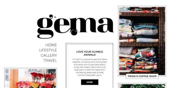 Gema (Pixelgrade)