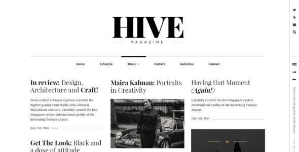 Hive (Pixelgrade)
