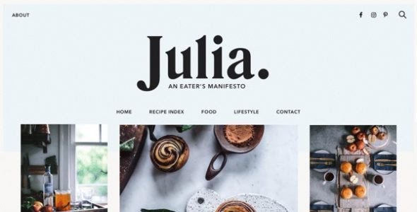 Julia (Pixelgrade)