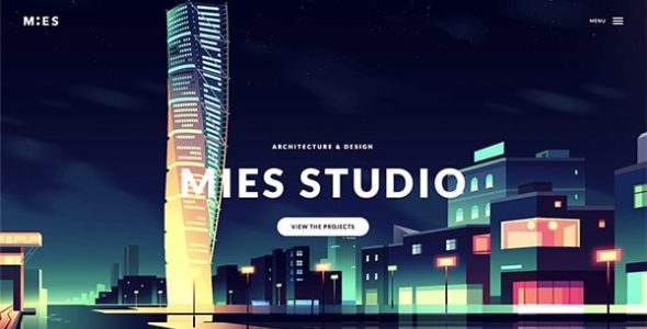 Mies (Pixelgrade)