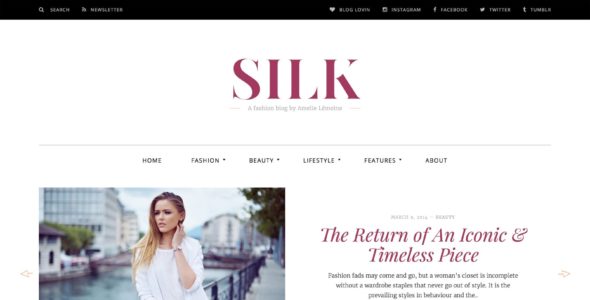 Silk (Pixelgrade)