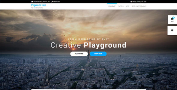 Popularis Hub (PopularisWP)
