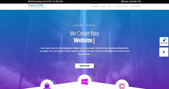 Popularis Pro (PopularisWP)